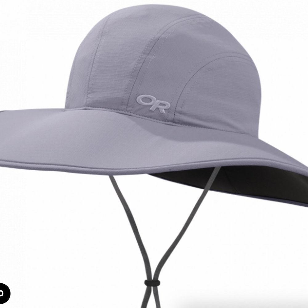 HAT: Outdoor Research, Oasis Sun Sombrero - L